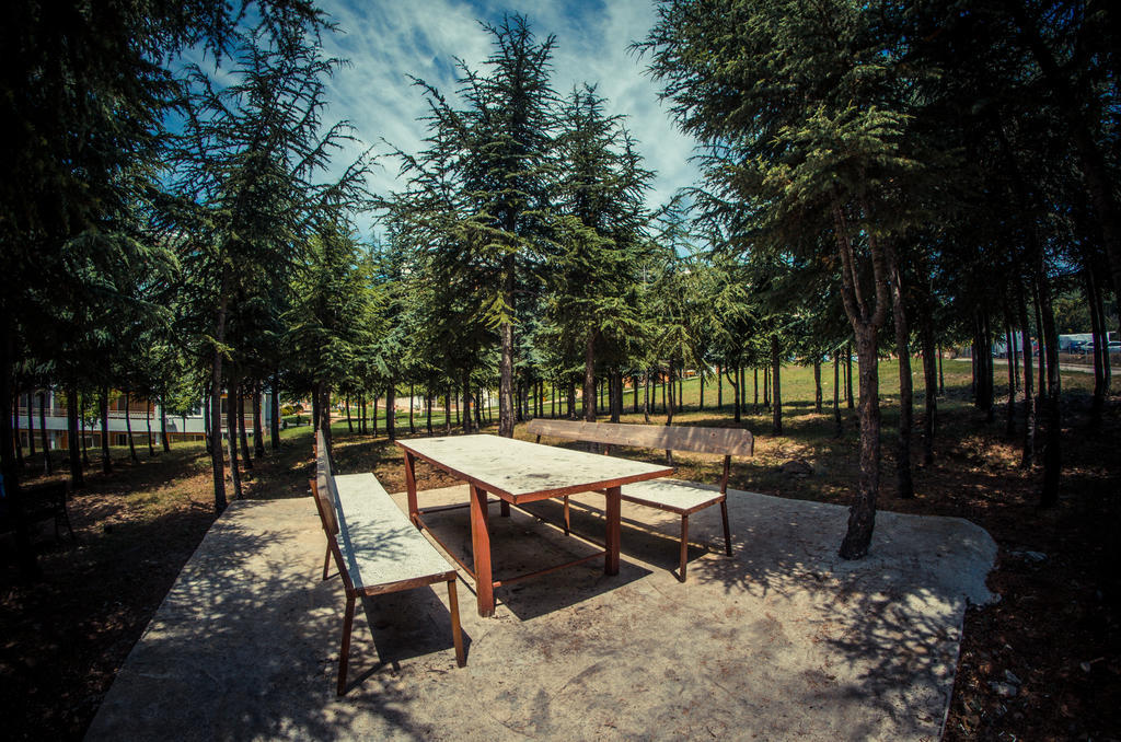 Crown Fort Club Sveti Vlas Exteriér fotografie